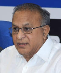 Petroleum and natural gas minister Jaipal Reddy